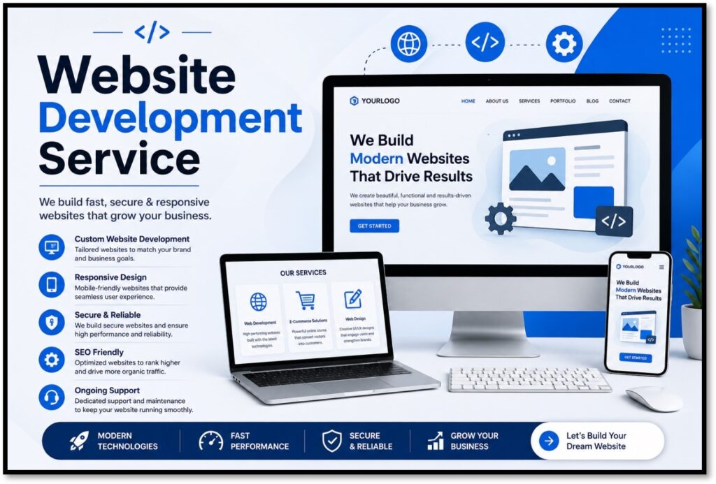 SEO Web Development