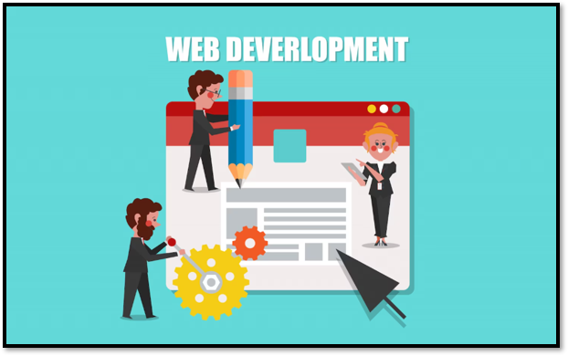 Professional Web Development Services
