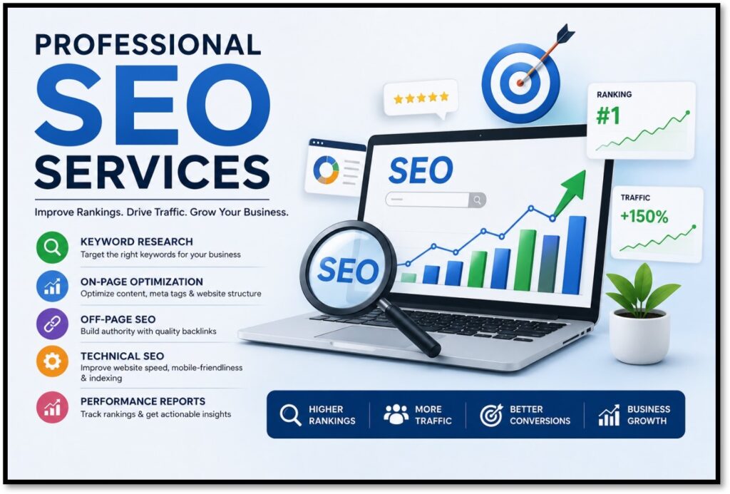 SEO Web Development